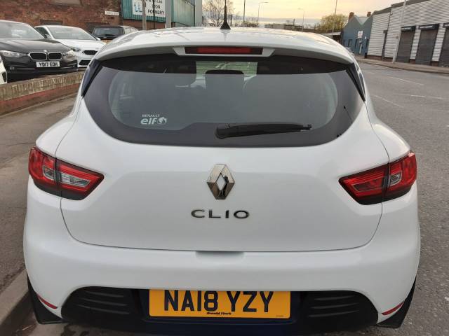 2018 Renault Clio 1.2 16V Play 5dr