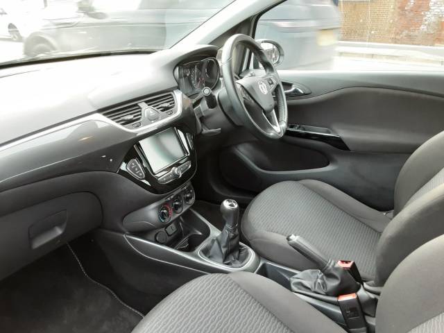 2016 Vauxhall Corsa 1.4 ecoFLEX Energy 3dr [AC]