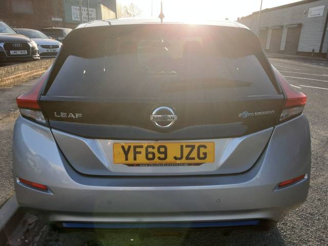 2019 Nissan Leaf 0.0 110kW Tekna 40kWh 5dr Auto