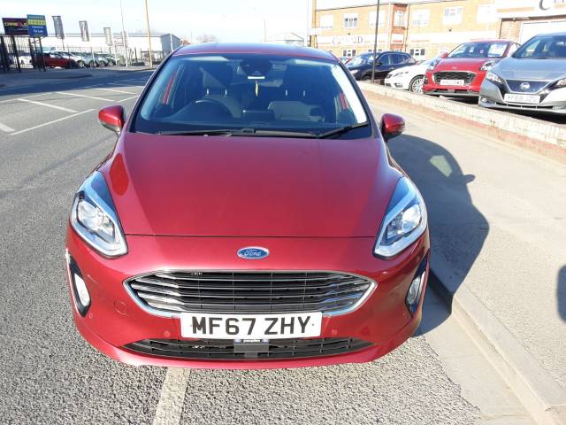 2017 Ford Fiesta 1.0 EcoBoost Titanium 5dr