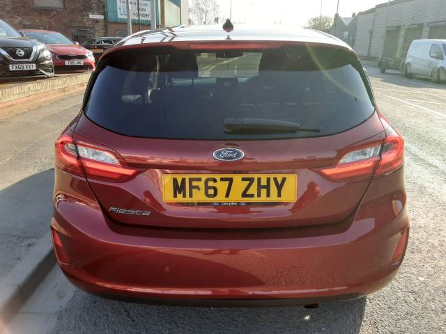 2017 Ford Fiesta 1.0 EcoBoost Titanium 5dr