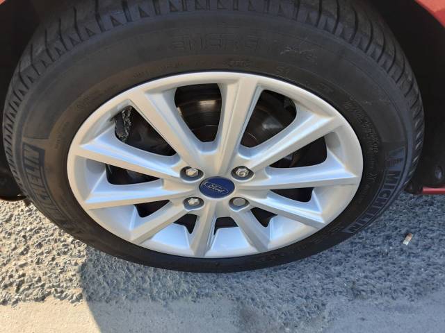 2017 Ford Fiesta 1.0 EcoBoost Titanium 5dr