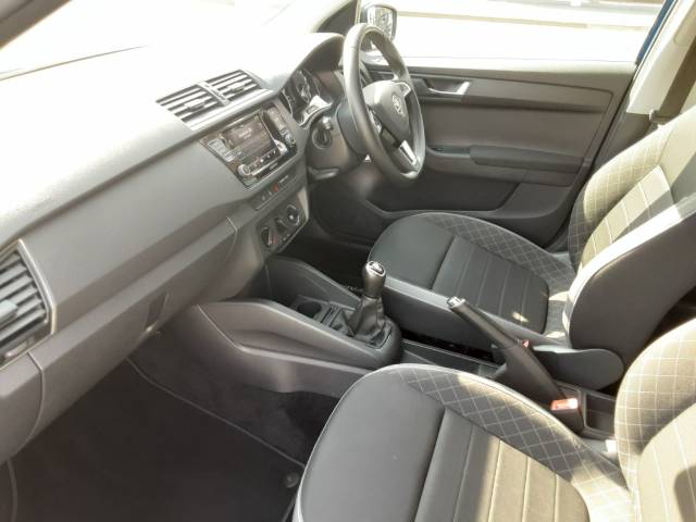 2020 Skoda Fabia 1.0 TSI Colour Edition 5dr