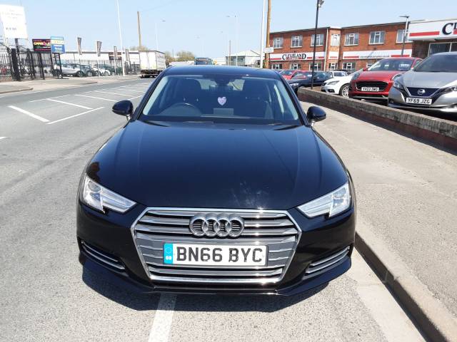 2016 Audi A4 1.4T FSI Sport 4dr