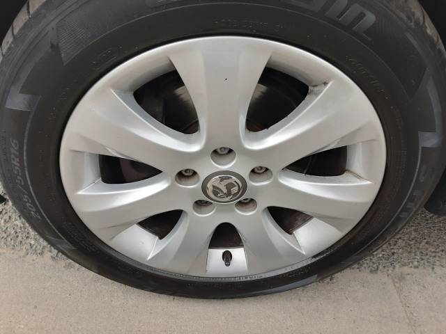 2017 Vauxhall Meriva 1.4i 16V Life 5dr