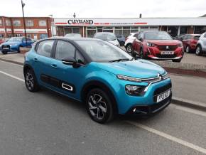 CITROEN C3 2021 (21) at Cleveland Car Sales Ltd Hull