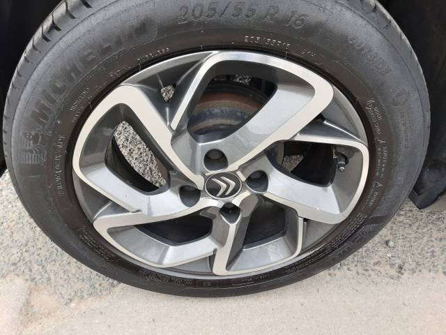 2021 Citroen C3 1.2 PureTech Shine 5dr