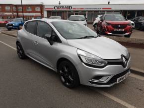 RENAULT CLIO 2018 (68) at Cleveland Car Sales Ltd Hull
