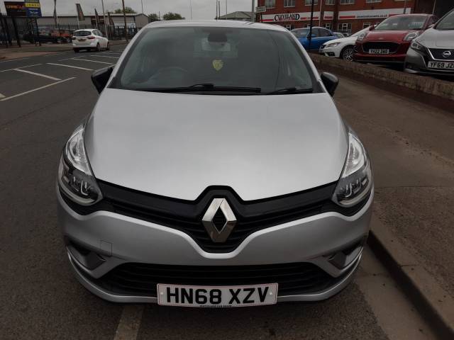 2018 Renault Clio 0.9 TCE 90 GT Line 5dr