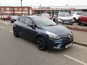 RENAULT CLIO 2019 (68) at Cleveland Car Sales Ltd Hull