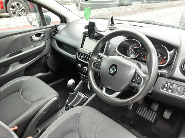 2019 Renault Clio 0.9 TCE 75 Iconic 5dr