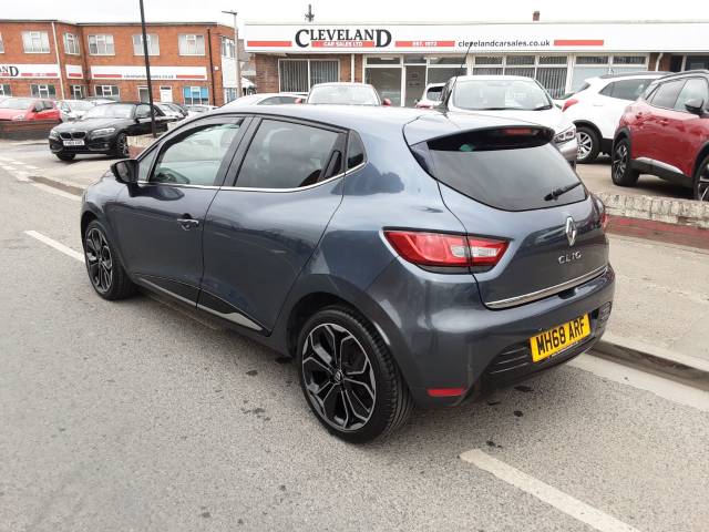 2019 Renault Clio 0.9 TCE 75 Iconic 5dr