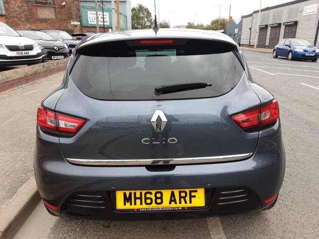 2019 Renault Clio 0.9 TCE 75 Iconic 5dr