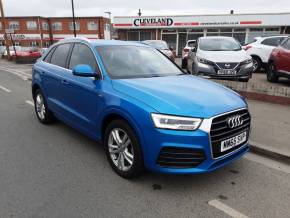 AUDI Q3 2015 (65) at Cleveland Car Sales Ltd Hull