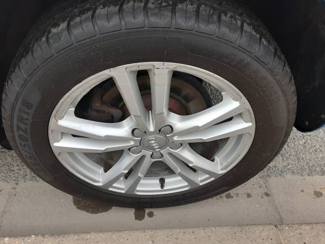 2015 Audi Q3 2.0 TDI S Line 5dr