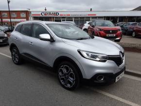 RENAULT KADJAR 2017 (67) at Cleveland Car Sales Ltd Hull