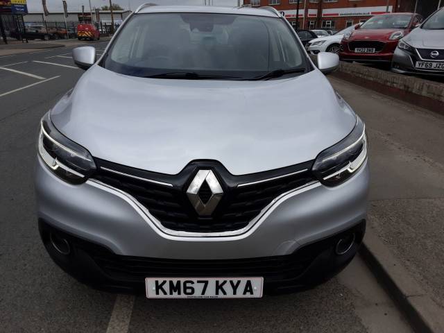 2017 Renault Kadjar 1.5 dCi Dynamique S Nav 5dr