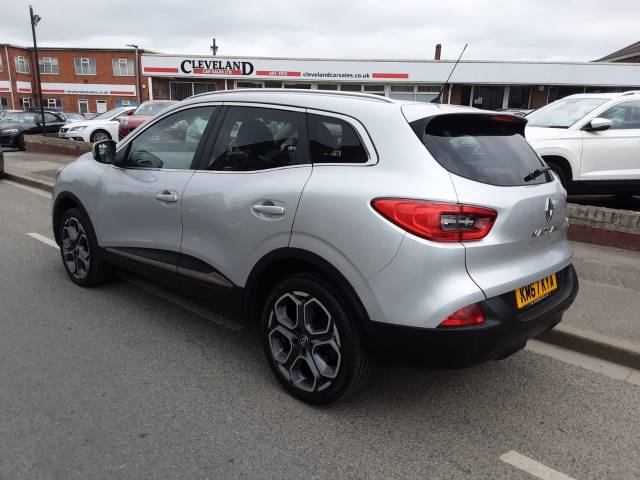 2017 Renault Kadjar 1.5 dCi Dynamique S Nav 5dr
