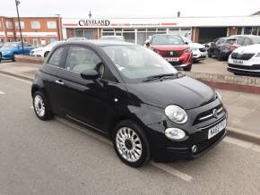 FIAT 500 2019 (69) at Cleveland Car Sales Ltd Hull