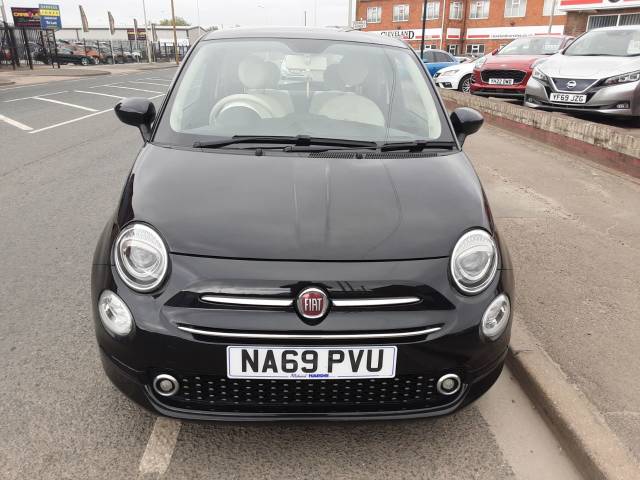 2019 Fiat 500 1.2 Lounge 3dr
