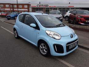 CITROEN C1 2014 (63) at Cleveland Car Sales Ltd Hull
