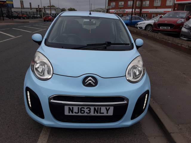2014 Citroen C1 1.0i Edition 3dr