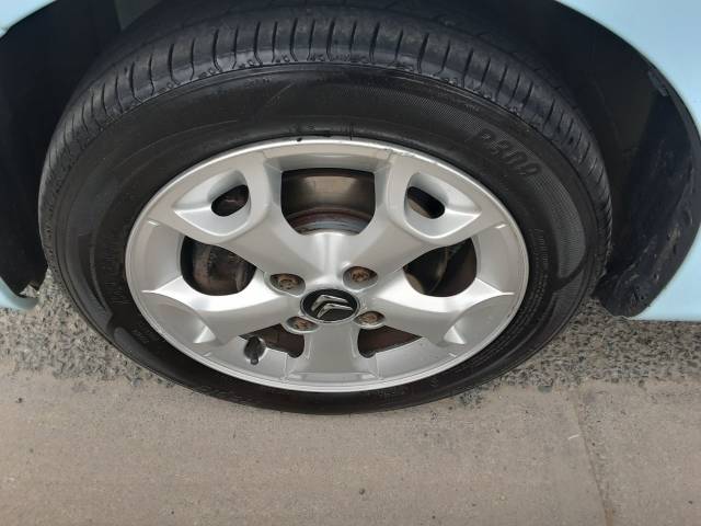 2014 Citroen C1 1.0i Edition 3dr