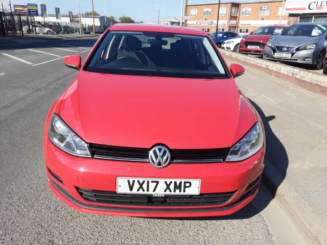 2017 Volkswagen Golf 1.4 TSI 125 Match Edition 5dr