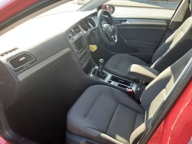 2017 Volkswagen Golf 1.4 TSI 125 Match Edition 5dr