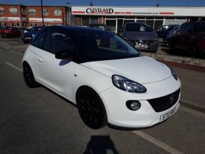 VAUXHALL ADAM 2018 (18) at Cleveland Car Sales Ltd Hull