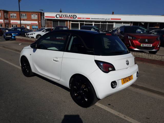 2018 Vauxhall Adam 1.2i Energised 3dr