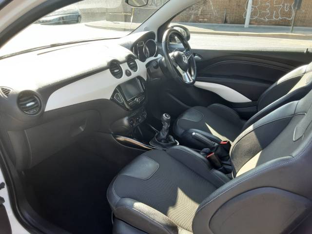 2018 Vauxhall Adam 1.2i Energised 3dr