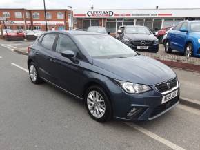 SEAT IBIZA 2019 (19) at Cleveland Car Sales Ltd Hull