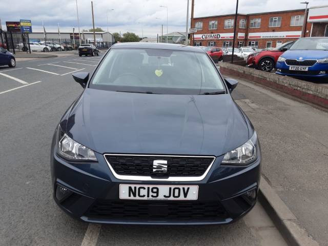 2019 SEAT Ibiza 1.0 SE Technology [EZ] 5dr