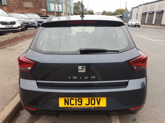 2019 SEAT Ibiza 1.0 SE Technology [EZ] 5dr