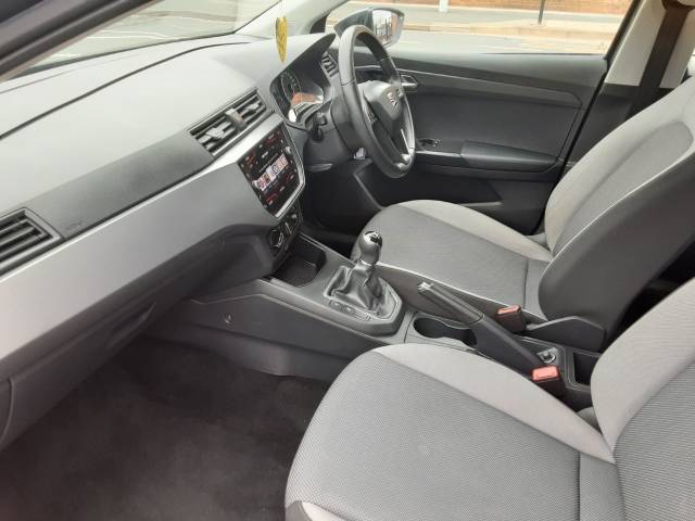 2019 SEAT Ibiza 1.0 SE Technology [EZ] 5dr