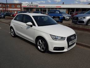 AUDI A1 2018 (18) at Cleveland Car Sales Ltd Hull
