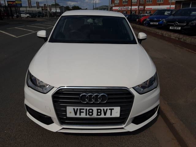 2018 Audi A1 1.6 TDI Sport Nav 5dr
