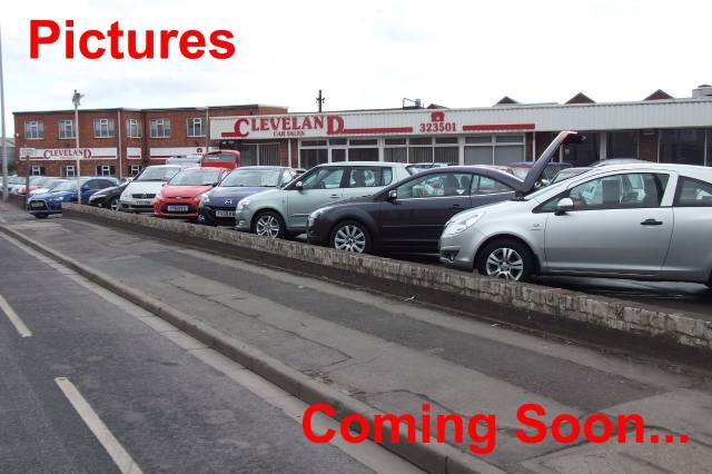 Kia Sportage 1.7 CRDi ISG 1 5dr Estate Diesel Blue