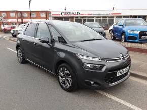 CITROEN C4 PICASSO 2014 (64) at Cleveland Car Sales Ltd Hull