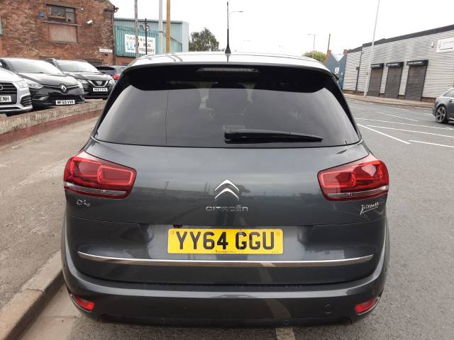 2014 Citroen C4 Picasso 1.6 e-HDi 115 Exclusive+ 5dr