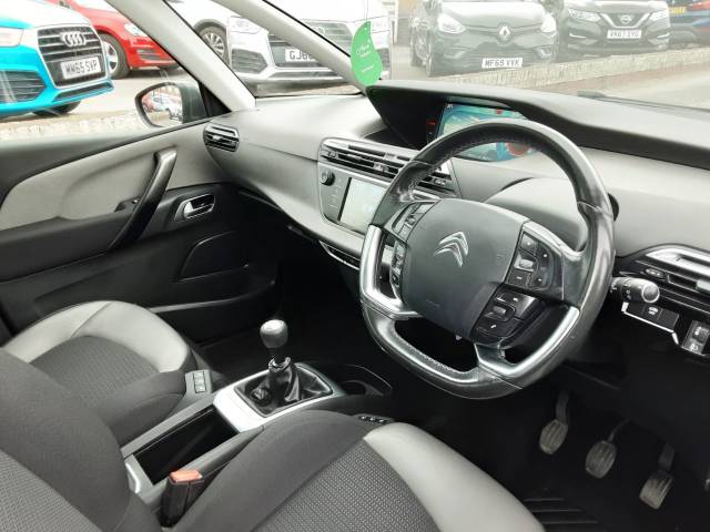 2014 Citroen C4 Picasso 1.6 e-HDi 115 Exclusive+ 5dr