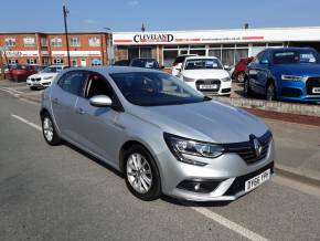 RENAULT MEGANE 2016 (66) at Cleveland Car Sales Ltd Hull