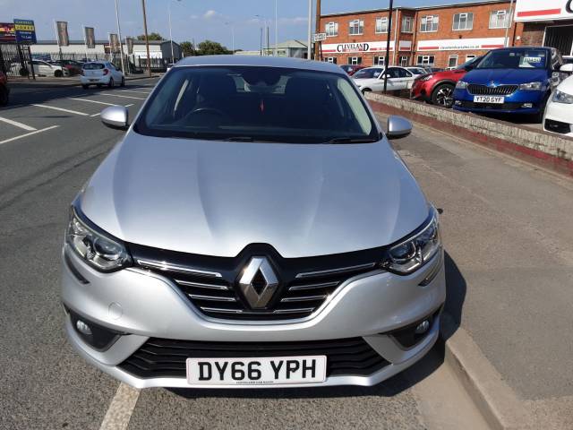 2016 Renault Megane 1.5 dCi Dynamique Nav 5dr