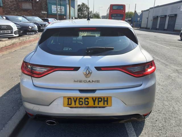2016 Renault Megane 1.5 dCi Dynamique Nav 5dr
