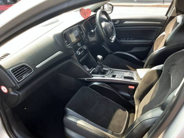 2016 Renault Megane 1.5 dCi Dynamique Nav 5dr