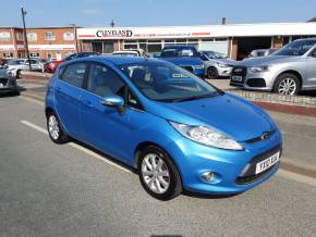 FORD FIESTA 2010 (10) at Cleveland Car Sales Ltd Hull