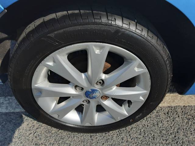 2010 Ford Fiesta 1.25 Zetec 5dr [82]