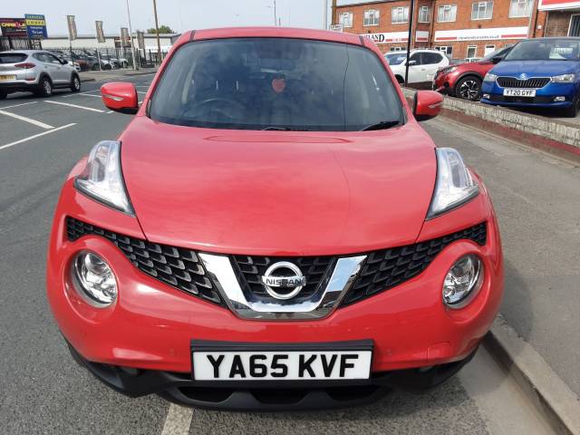 2015 Nissan Juke 1.5 dCi Acenta 5dr