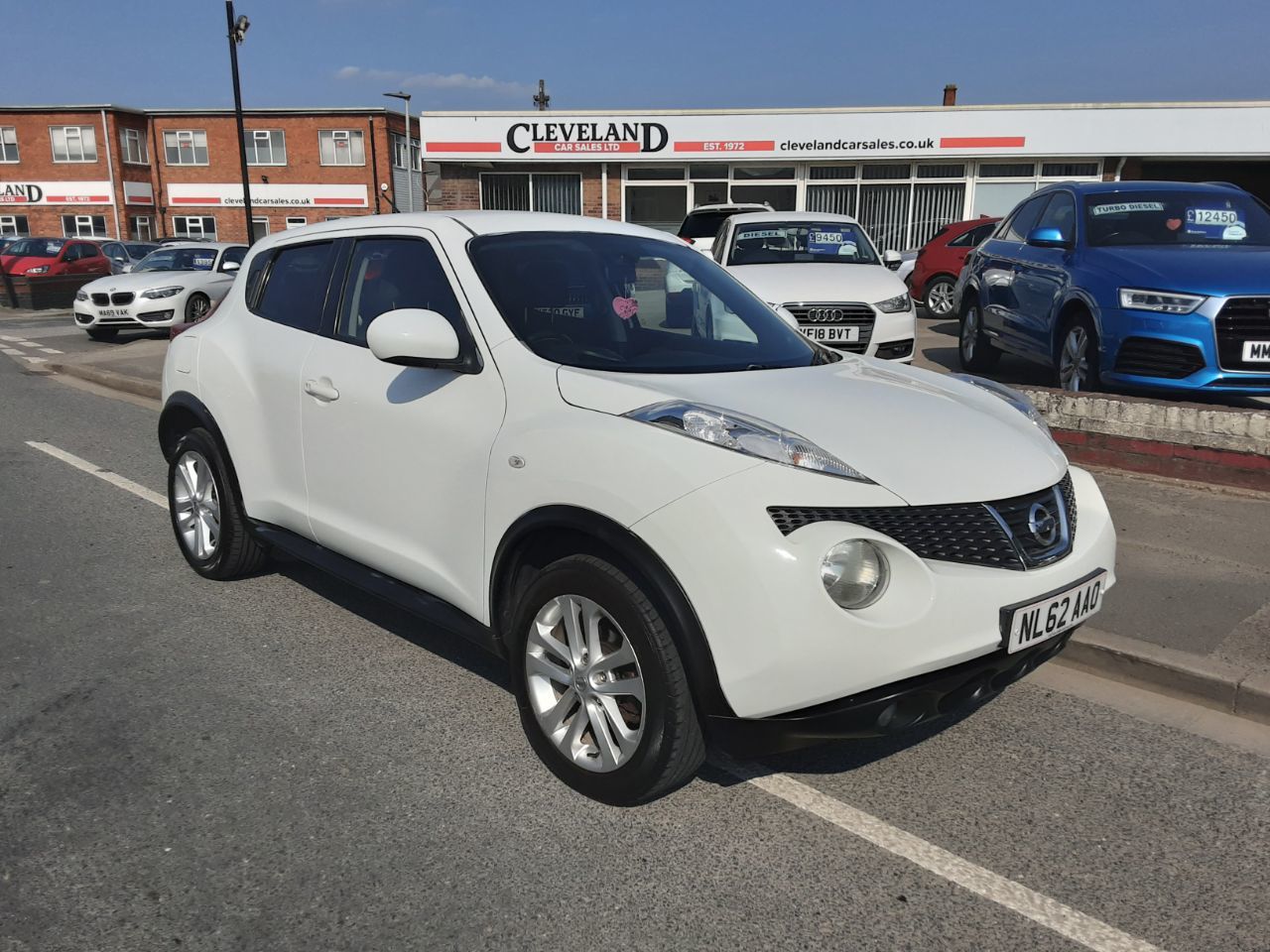 2012 Nissan Juke